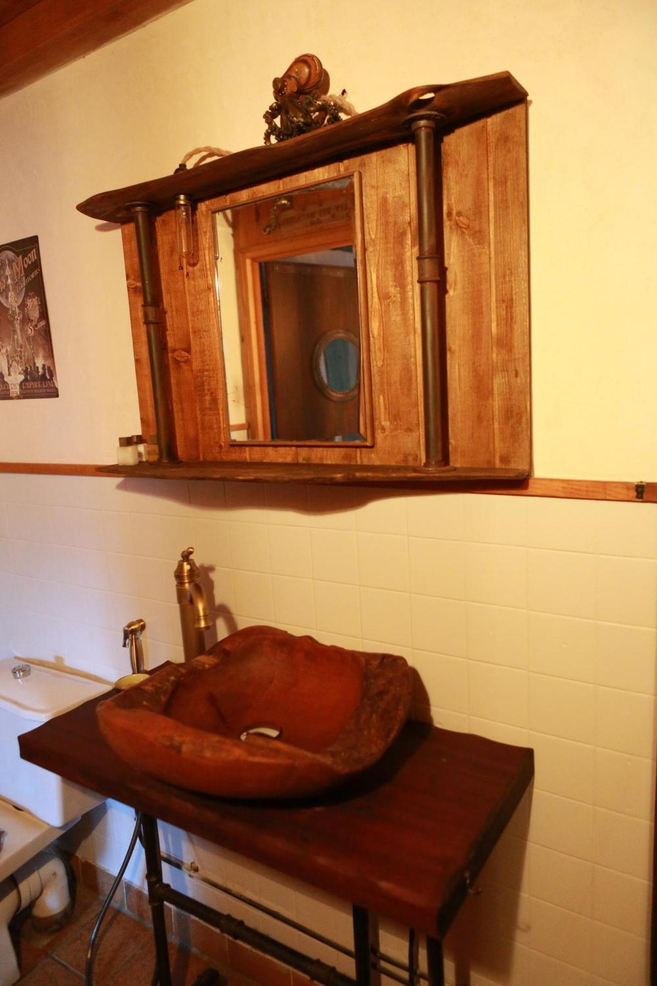 Chambre Steampunk Jules Vernes Bosbonparent エクステリア 写真