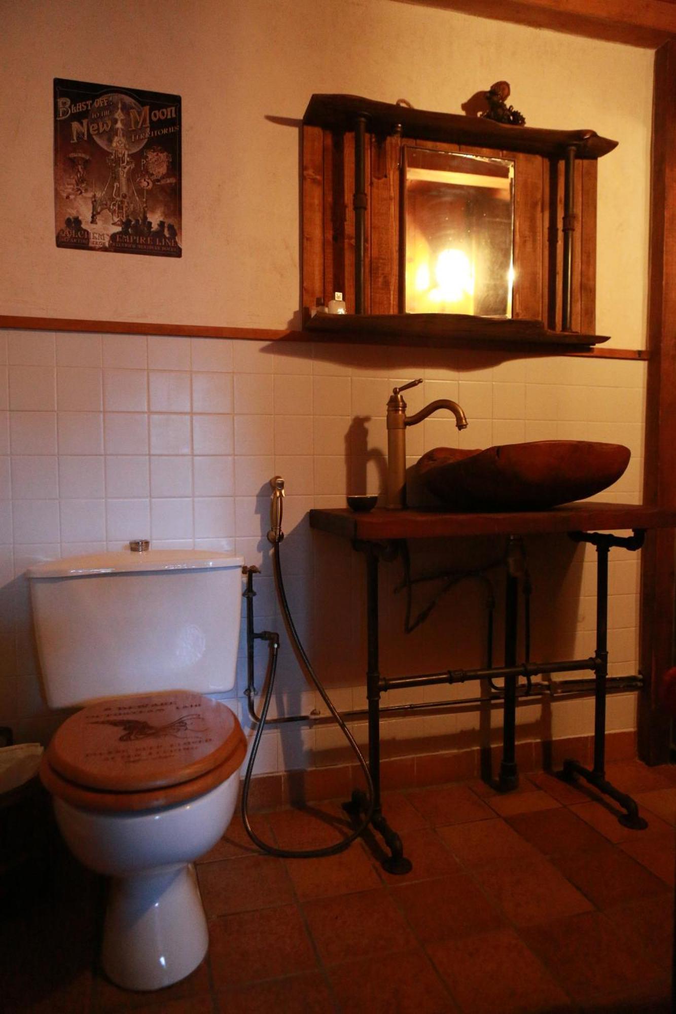 Chambre Steampunk Jules Vernes Bosbonparent エクステリア 写真