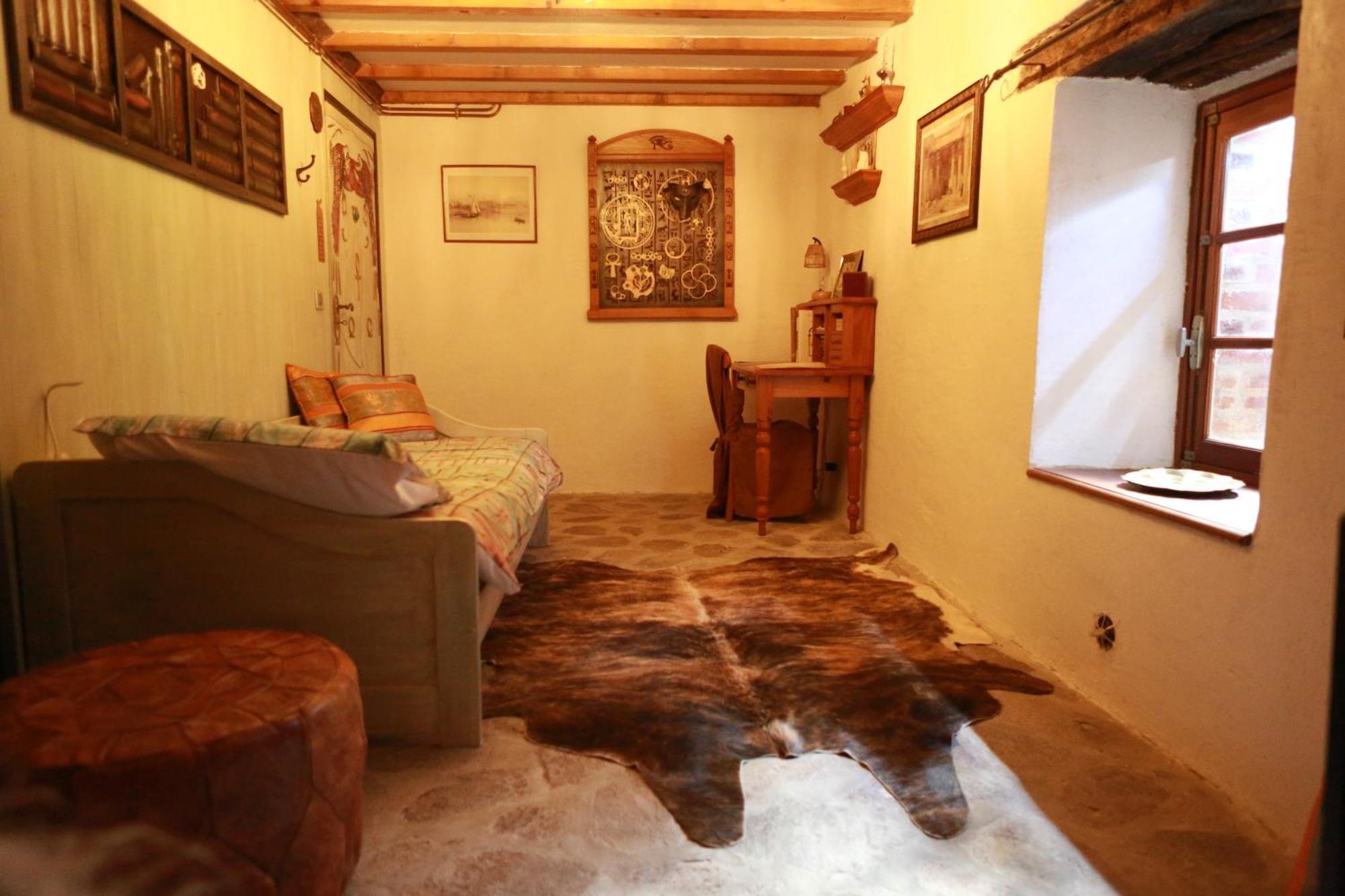 Chambre Steampunk Jules Vernes Bosbonparent エクステリア 写真